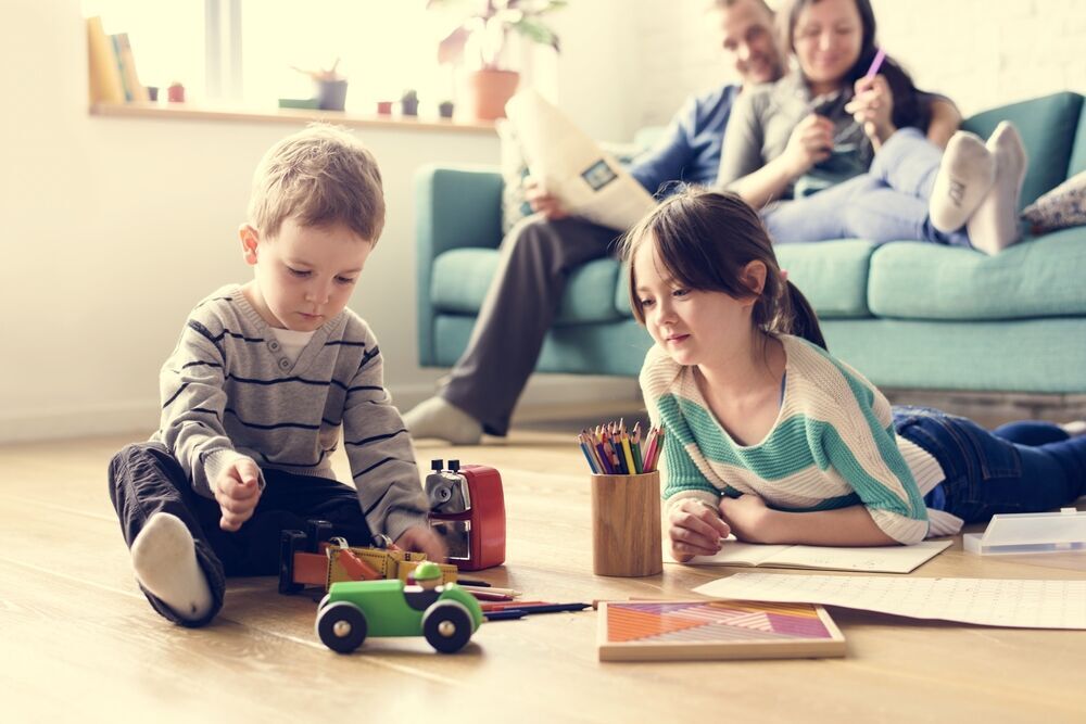 Affordable Metros With the Most Families With Kids